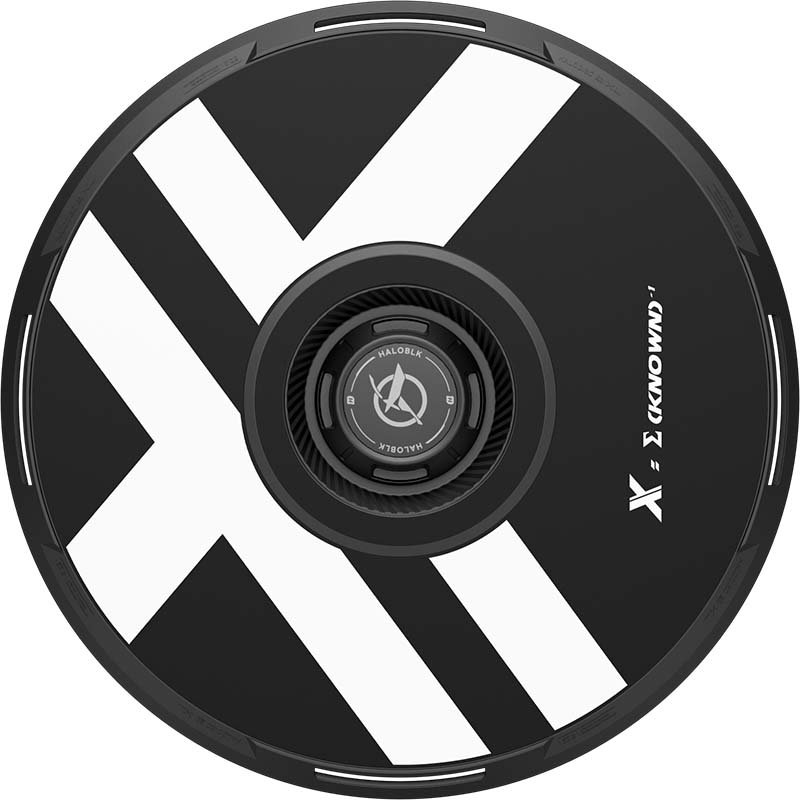 未知數X (黑色)