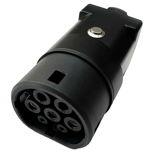 V2L 取電器 Lite 版本 - 小型轉接頭，適用於原生支援 V2L 車款